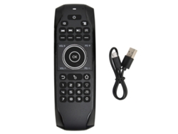 Control Remoto Bluetooth Con Control Por Voz Para Smart Tv Box G7bts (sin Receptor)
