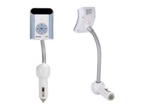 Fm Bluetooth Transmisor Kit de Auto Modulante de Reproductor de Mp3
