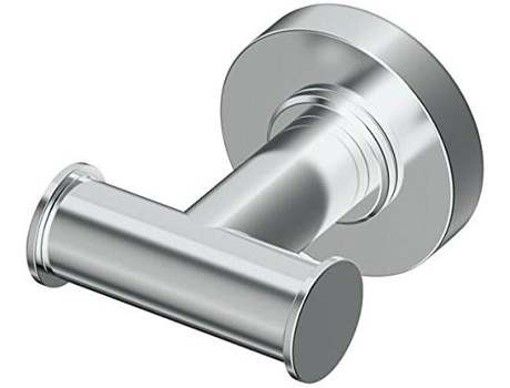 A9116AA IOM Percha Doble Cromo IDEAL STANDARD