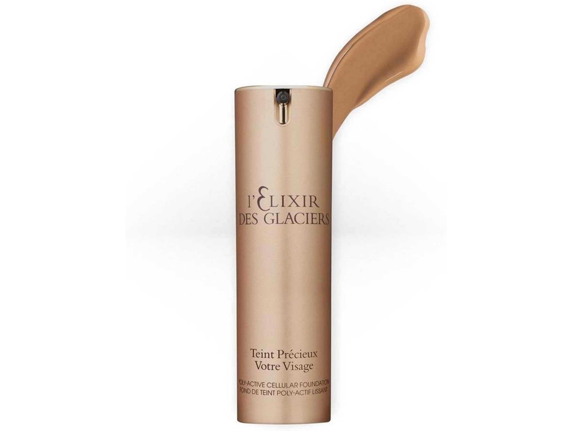 Base en Polvo VALMONT L'Elixir Des Geleiras Sienna