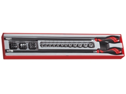 TENGTOOLS 263040107 Juego Destornillador Flexible Y Puntas Ttxmd41N 41 Pzas