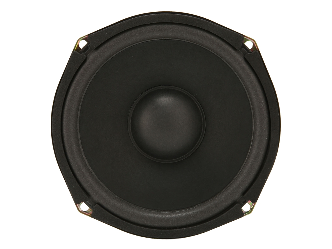 Aetheria Altavoz coaxial para automóvil de rango medio de 6 pulgadas, 400 W, 60 Hz-20 kHz y 4 ohmios