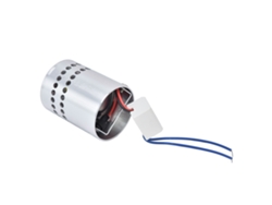 2026-lámpara De Pared Led Espiral Con Agujeros Índice De Renderizado De Color Alto 3w Luz Cálida Para Hogar Hotel 85‑265v