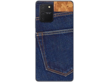 Carcasa Samsung Galaxy S10 Lite TUMUNDOSMARTPHONE Dibujos Multicolor