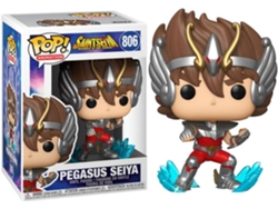 Figura de Acción FUNKO POP! Pegasus Seiya (11.5 x 16 x 9 cm)