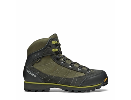 Zapatos de Hombre para Caminar TECNICA Montaña Makalu Iv Gris (39.5)