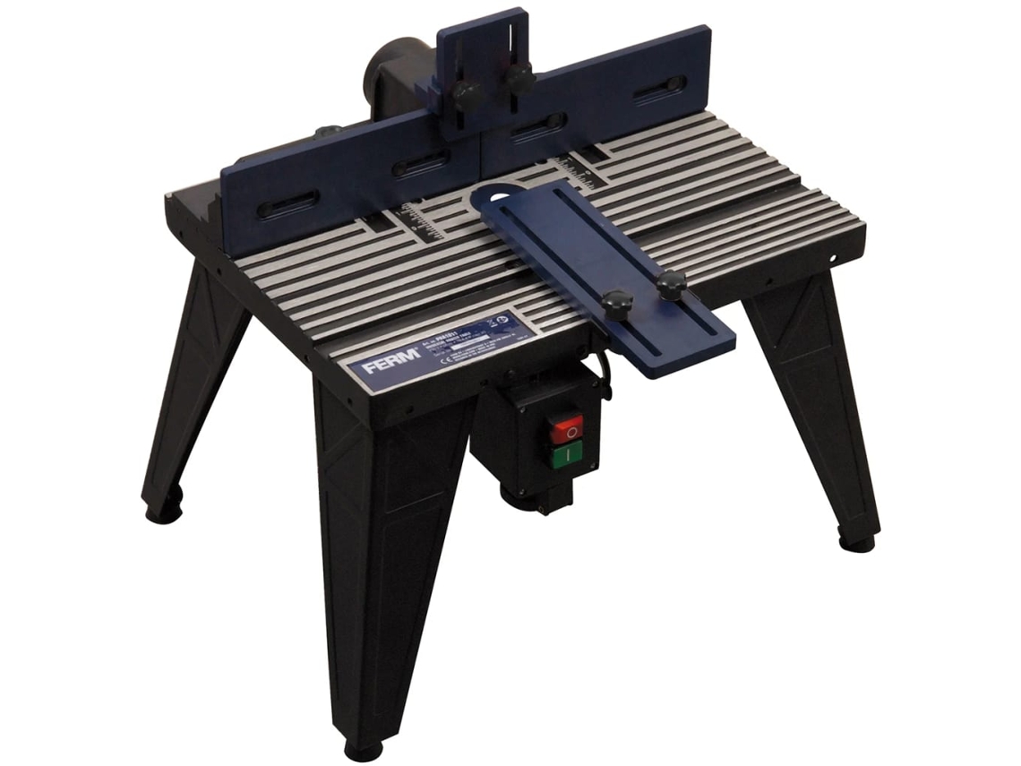 FERM PRA1011 Mesa para fresa - 1300 W