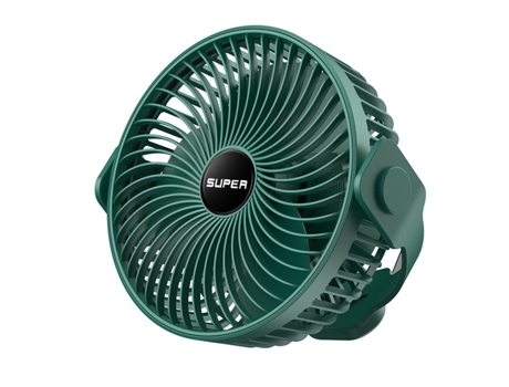 Ventilador de Techo WEIMAI USB Giratória de 360°