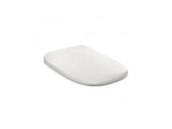 Tapa wc cuadrada lady blanca