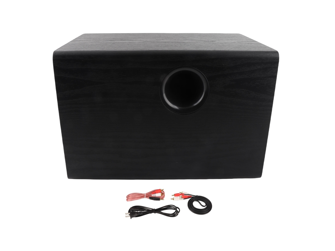 Caixa de Som Subwoofer Ativa LAXISCREED 6.5 Polegadas 100w