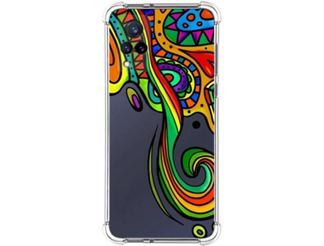 Carcasa Vivo V21 5G TUMUNDOSMARTPHONE Colores Multicolor