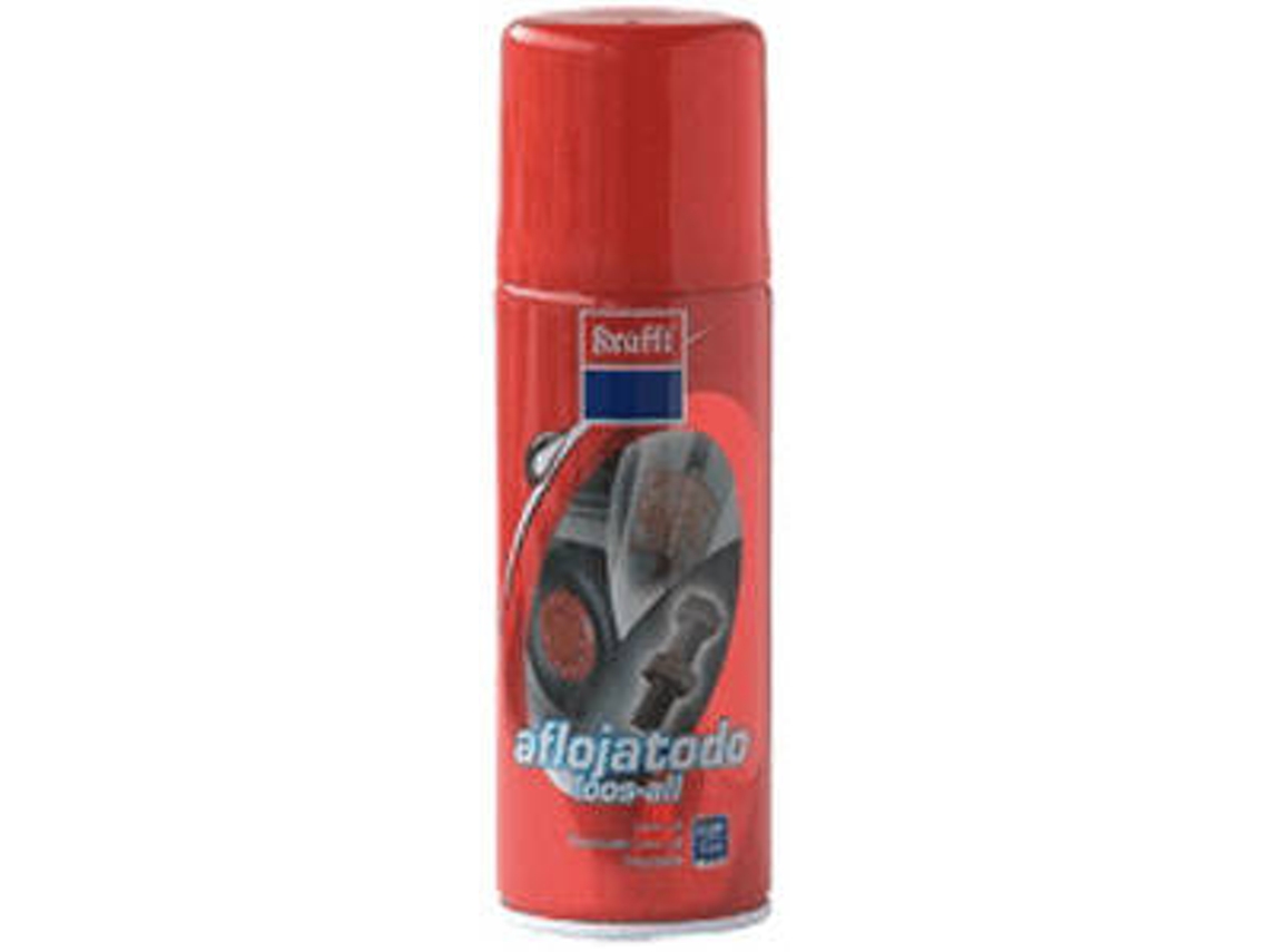 Spray KRAFFT Aflojatodo (270ml)