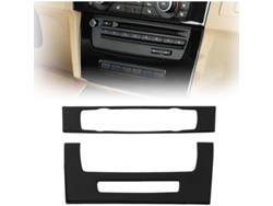 Cubierta Del Panel De Cd/consola – Para Interiores De Mercedes