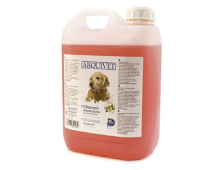 Champu ARQUIVET De Perros Champu Acondicionador 2 1,5 L