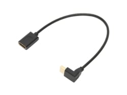 Cable De Extensión De Interfaz Multimedia Hd 8k De Alta Velocidad, Macho A Hembra, Con Conector Chapado En Oro, 30 Cm.