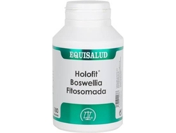 Complemento Alimentar EQUISALUD Boswellia Phytosoma Holofit (180 cápsulas)