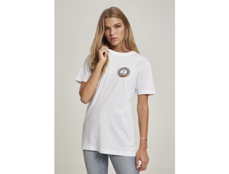 Camiseta MISTER TEE Mujer (Multicolor - S)