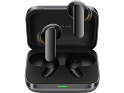 Realme Buds Air 7 Pro Negros (Intraaurales de Alta Resolución, 53 dB, Cancelación Activa de Ruido, IP55)