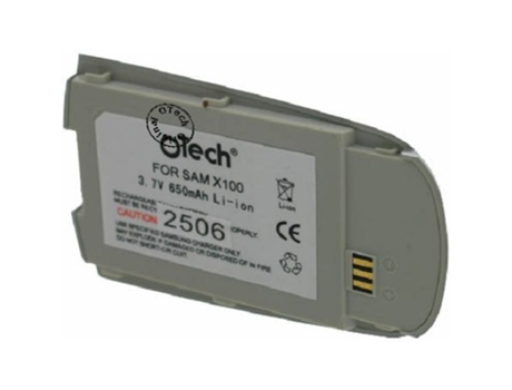 Batería OTECH SMS120-4151 para SAMSUNG X100