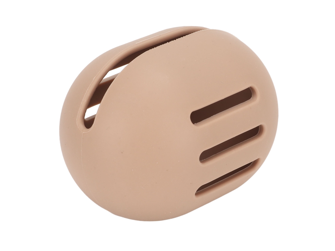 Estuche De Silicona De Doble Cara Para Esponja De Maquillaje