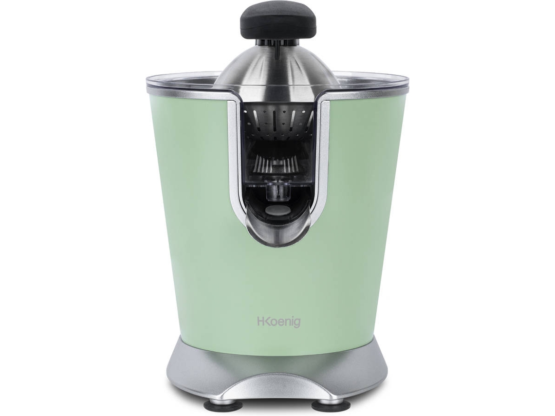 Exprimidor H. KOENIG AGR88 (160 W - Verde)