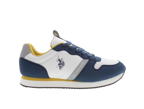 Zapatillas de Hombre U.S. POLO ASSN. Stf Azul (40)