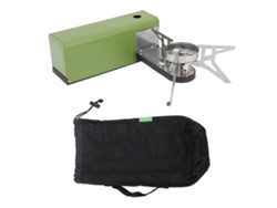 Invernadero compacto plegable de butano con bolsa