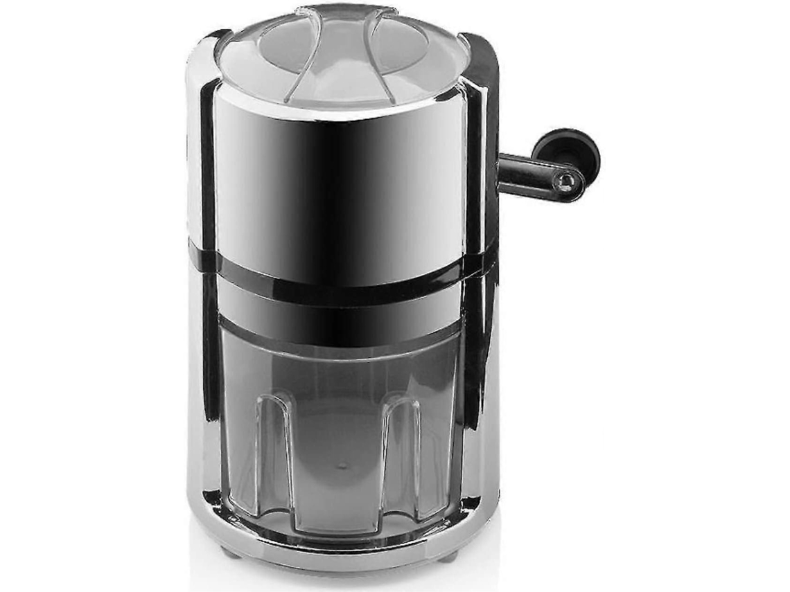Mini trituradora de hielo manual Rosewell T555 para uso doméstico (nueva)