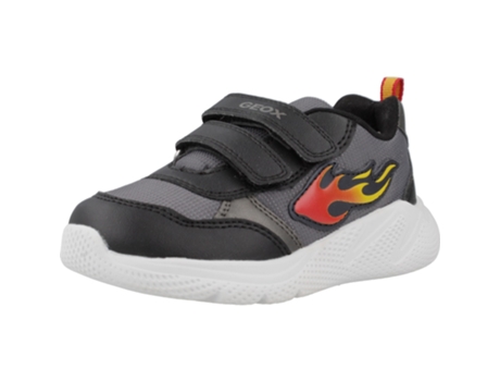 Zapatos de Niños GEOX Gris (26)
