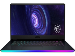Portátil Gaming MSI GE66 Raider 10UH-089ES (Intel Core i9-10980HK - NVIDIA GeForce RTX 3080 - RAM: 64 GB - 2 TB SSD - 15.6'')