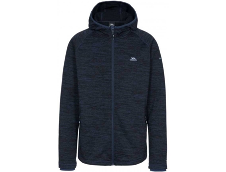 Abrigo Polar para Hombre TRESPASS Northwood B Azul para Montaña (XXS)