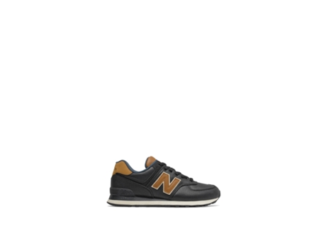 Zapatillas de Hombre NEW BALANCE Negro (numeric49)