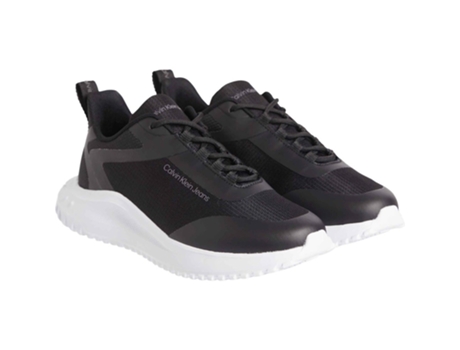 Zapatillas Eva Con Cordones Negro EU 37 Mujer CALVIN KLEIN JEANS