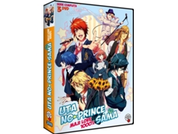 DVD Uta No Prince-Sama - Maji Llove 1000%