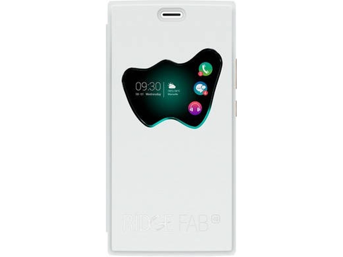 Carcasa WIKO Ridge FAB 4G 106285 Blanco