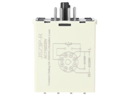 Relé De Retardo Cíclico Ajustable Jsz3pr Ac110v 50/60hz Para Automatización Industrial.