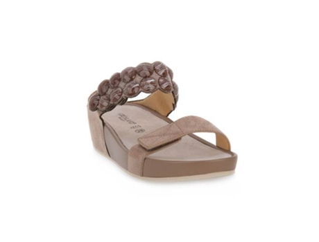Chanclas GRÜNLAND Taupe Beige (40)