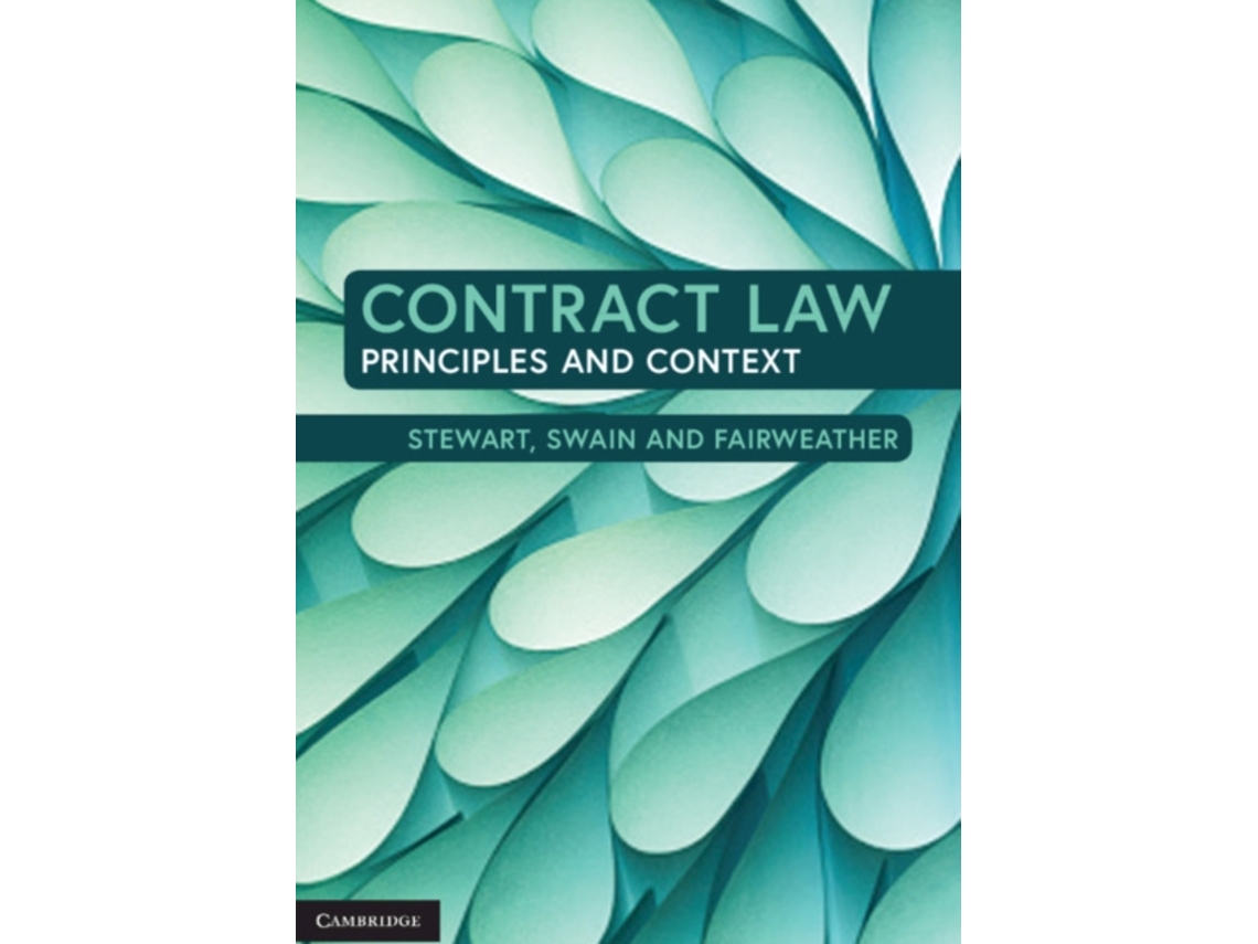 Libro Contract Law (Inglés)