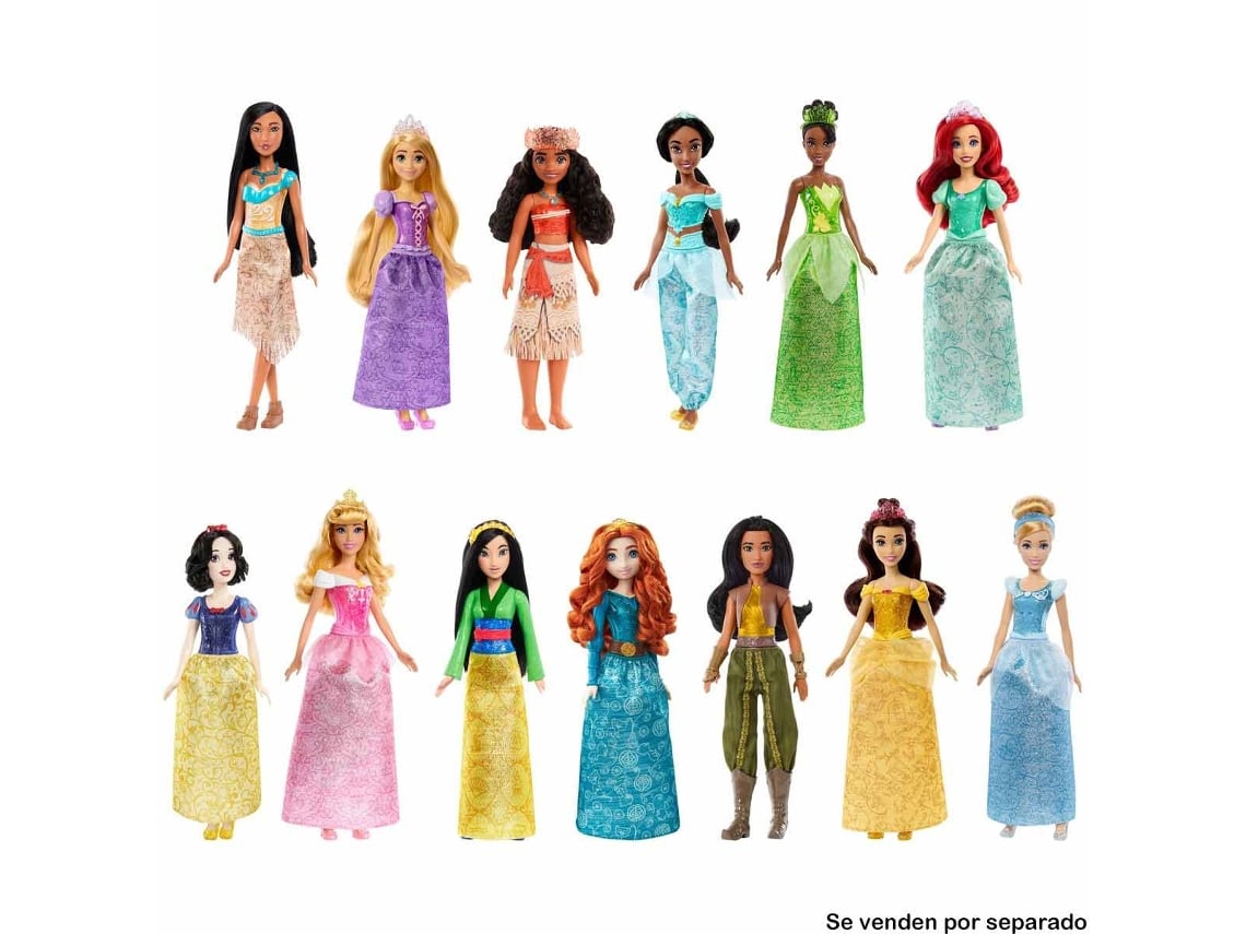 Muñeca mulan online