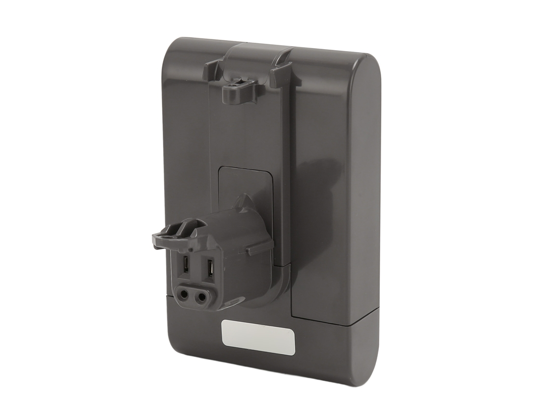 Batería De Repuesto Para Aspiradora De Mano De 2000 Mah Y 22,2 V Para Dc31, Dc34 Y Dc35 Tipo B