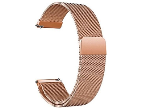 Correa Amazfit Bip Lite G4M Milanese Dorado