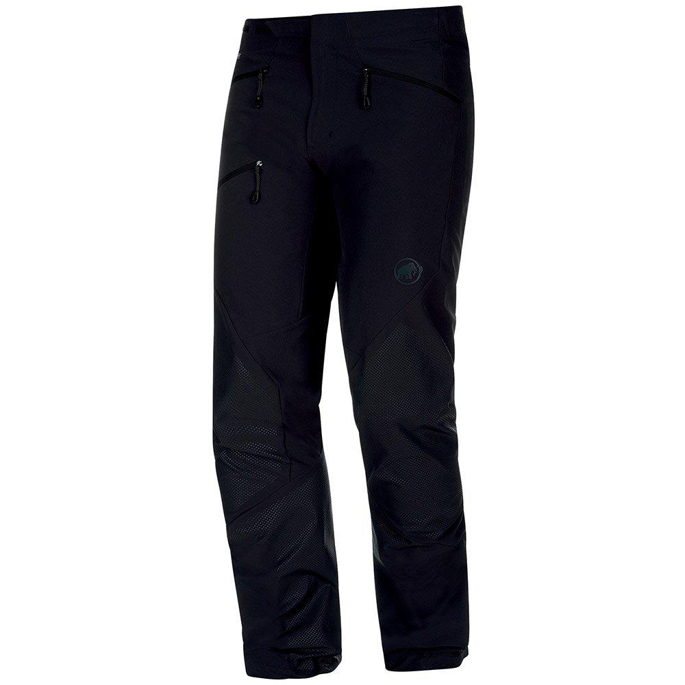 Pantalon Courmayeur So hombre para mammut negro montaña 54