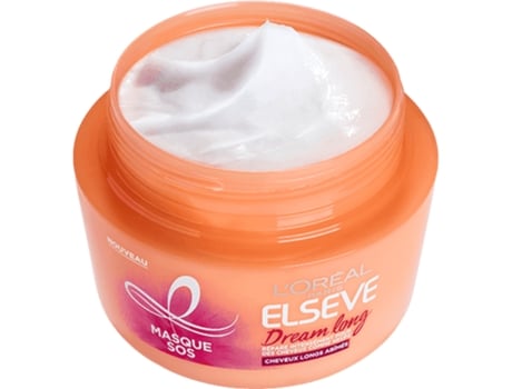 L'ORÉAL PARIS Elvive Dream Long Mascarilla Sos para Pelo Largo 300 Ml