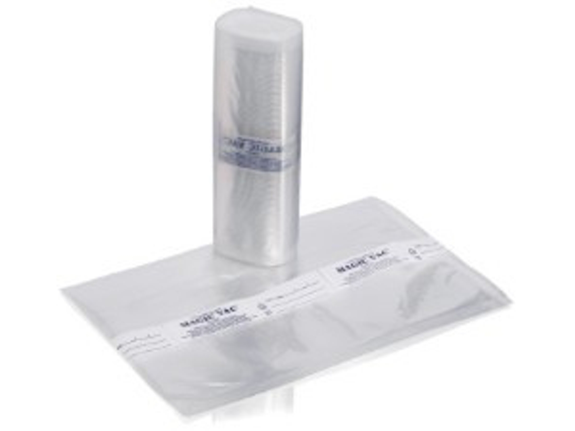 Magic Vac ACO1025 recipiente de almacenar comida rectangular Transparente FLAEM NUOVA