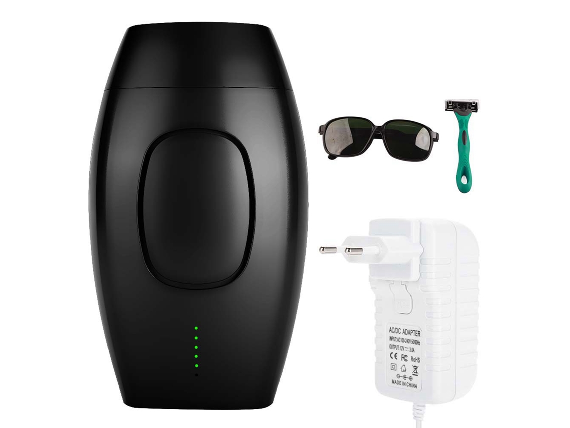 Vlrla-ipl Painless Laser Cabelo Removal Machine Para Body Private Parts