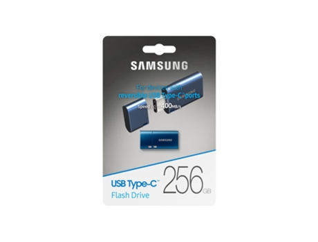 Pen USB SAMSUNG Flash Drive (256 GB - USB-C 3.2)