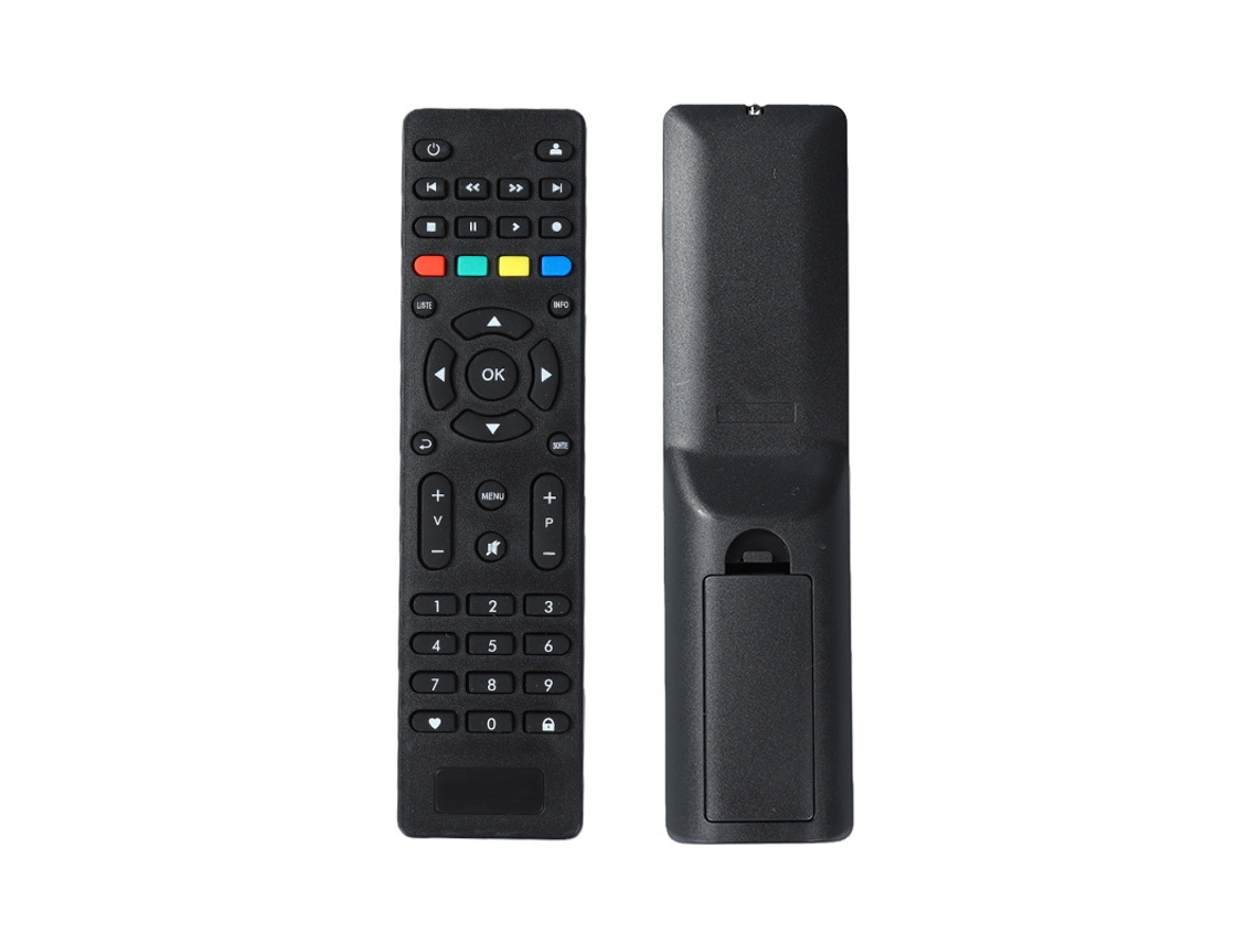 Es Un Control Remoto Universal Para Smart Tvs (televisores Lcd). Es Compatible Con Varias Marcas Y Es Un Producto Económico Para Uso Domésti