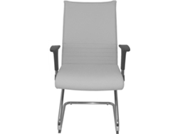 Silla de Confidente PIQUERAS Y CRESPO Albacete Blanco