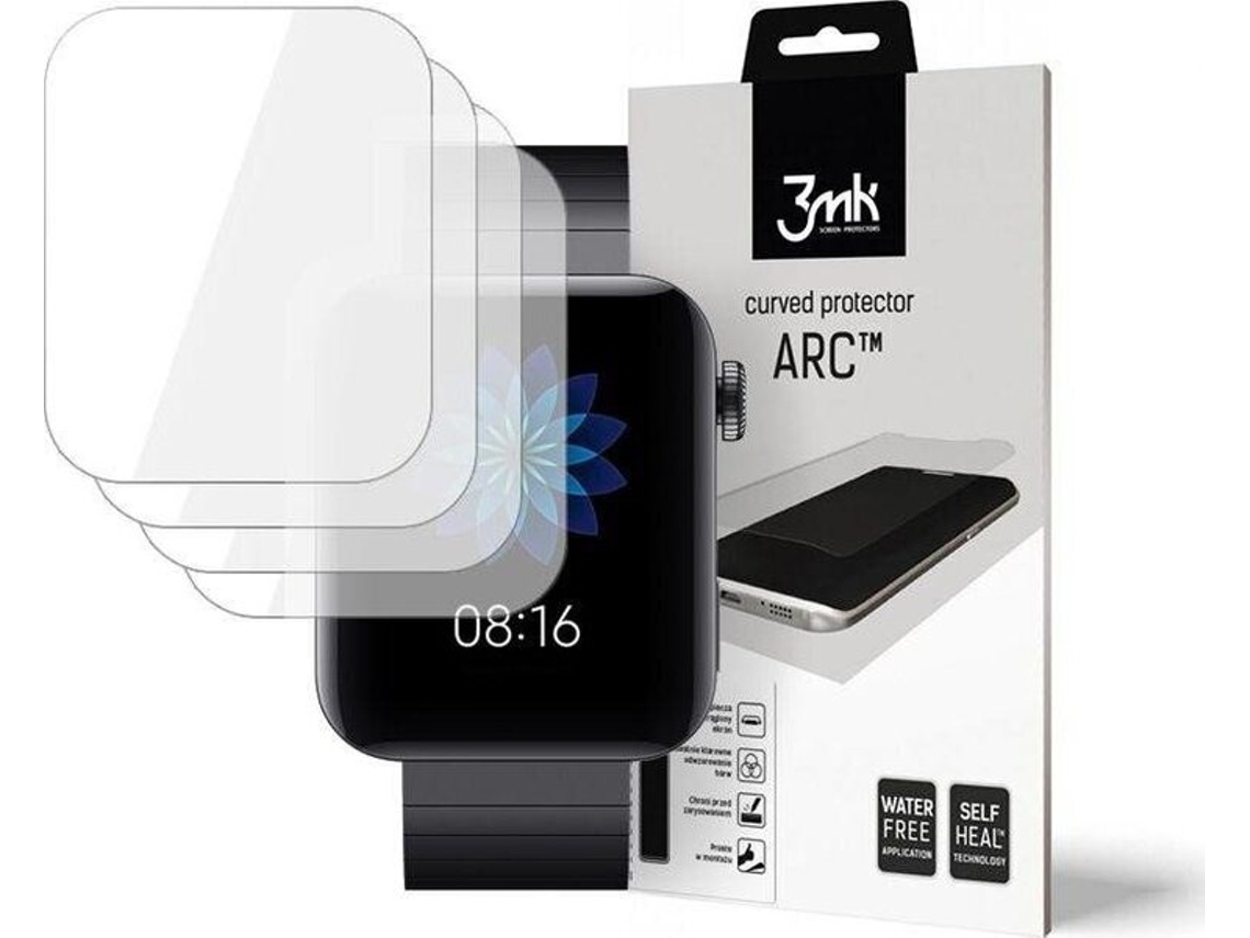 Protector de pantalla para reloj 3mk Arc Vayotoy