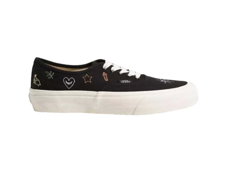 Zapatillas de Mujer VANS Authentic Negro (36)